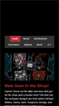 Mobile Screenshot of doomcycle.com